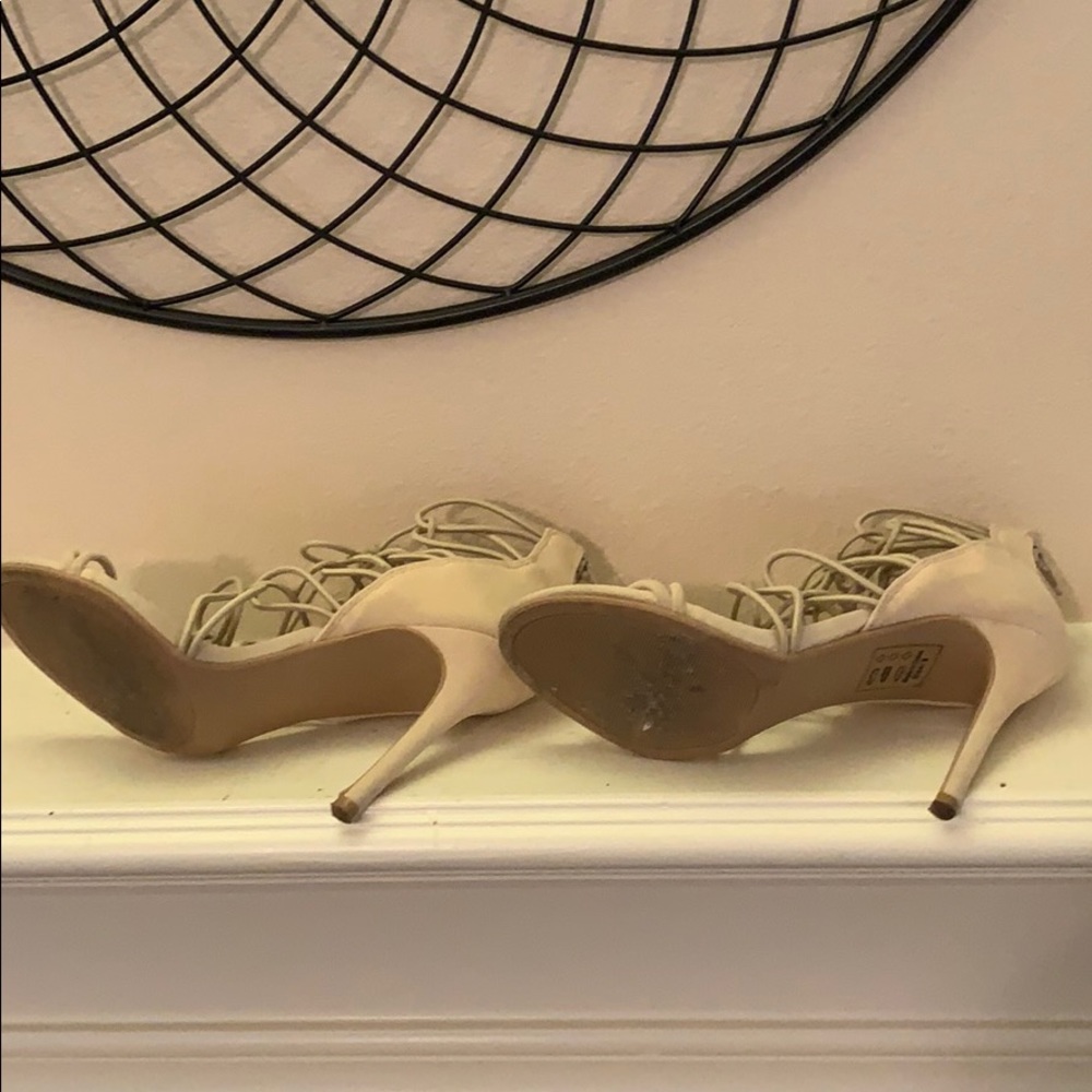 Strappy Heels!! - Picture 4 of 4
